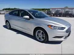 3FA6P0UU9JR100916 2018 FORD FUSION