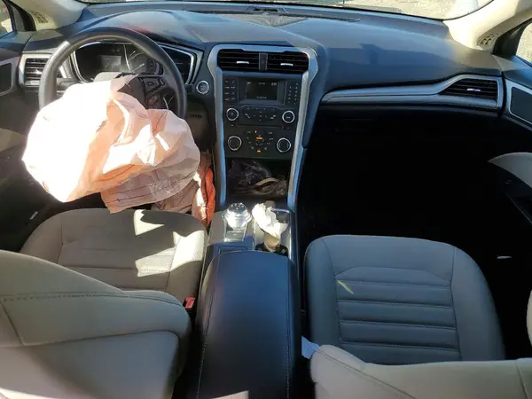 3FA6P0UU9JR122169 2018 FORD FUSION - Image 8