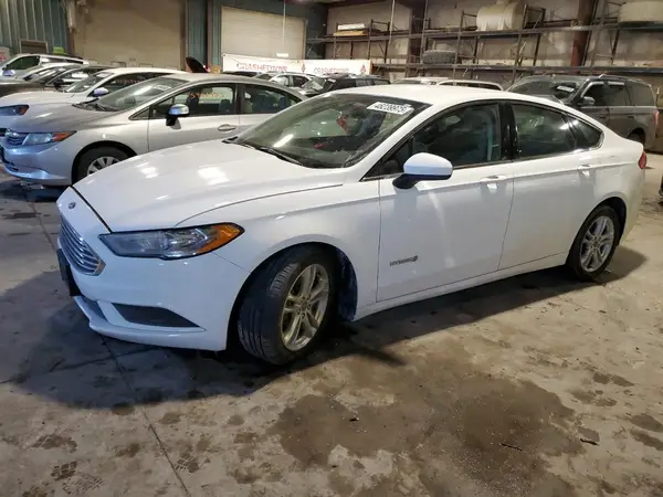 3FA6P0UU9JR122351 2018 FORD FUSION - Image 1