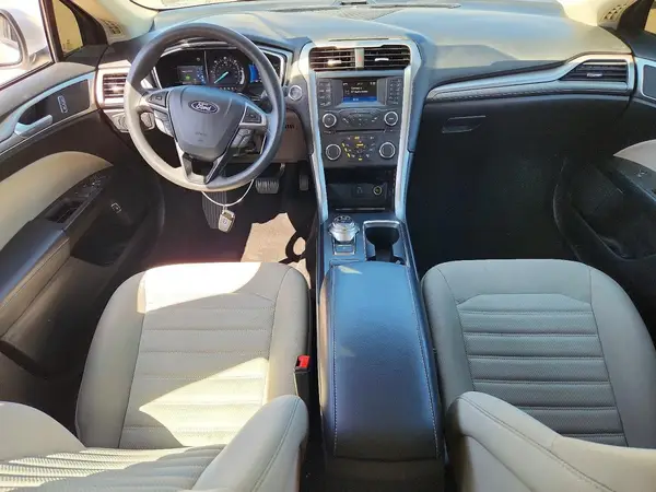 3FA6P0UU9JR122690 2018 FORD FUSION - Image 8