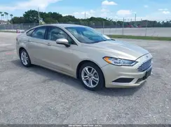3FA6P0UU9JR122754 2018 FORD FUSION