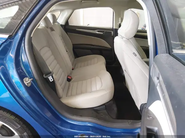 3FA6P0UU9JR122799 2018 FORD FUSION - Image 8
