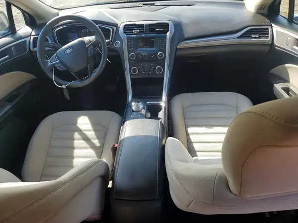 3FA6P0UU9JR122883 2018 FORD FUSION - Image 8