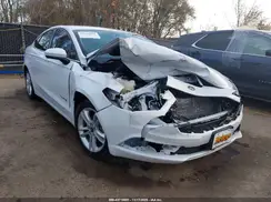 3FA6P0UU9JR122950 2018 FORD FUSION