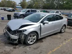 3FA6P0UU9JR142180 2018 FORD FUSION