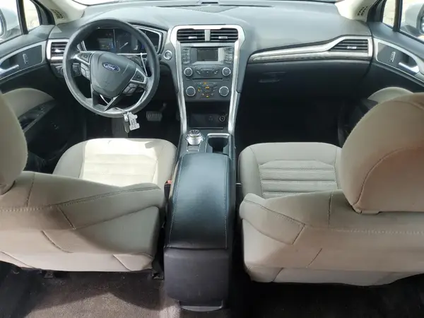 3FA6P0UU9JR142180 2018 FORD FUSION - Image 8