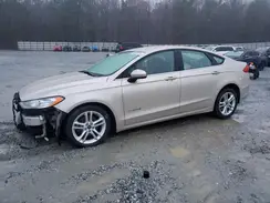 3FA6P0UU9JR142289 2018 FORD FUSION