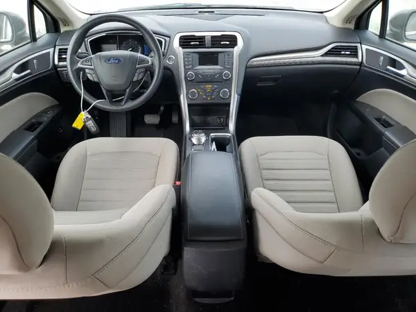3FA6P0UU9JR154653 2018 FORD FUSION - Image 8