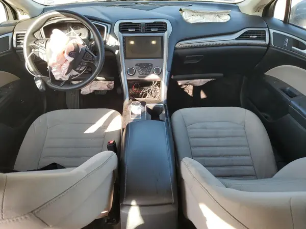 3FA6P0UU9JR189855 2018 FORD FUSION - Image 8