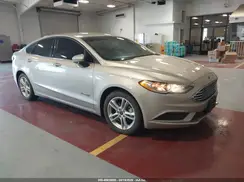 3FA6P0UU9JR209439 2018 FORD FUSION