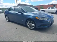 3FA6P0UU9JR235829 2018 FORD FUSION