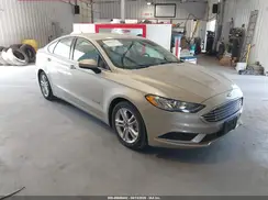 3FA6P0UU9JR235832 2018 FORD FUSION