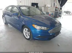 3FA6P0UU9JR235863 2018 FORD FUSION