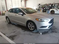 3FA6P0UU9JR235913 2018 FORD FUSION
