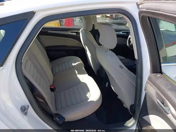 3FA6P0UU9JR235958 2018 FORD FUSION - Image 8