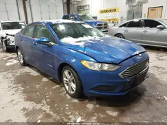 3FA6P0UU9JR243493 2018 FORD FUSION