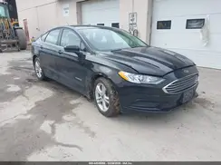 3FA6P0UU9JR243560 2018 FORD FUSION