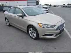 3FA6P0UU9JR243588 2018 FORD FUSION