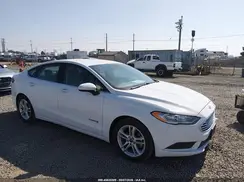 3FA6P0UU9JR243610 2018 FORD FUSION