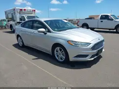 3FA6P0UU9JR243669 2018 FORD FUSION
