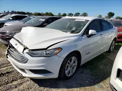 3FA6P0UU9JR253442 2018 FORD FUSION