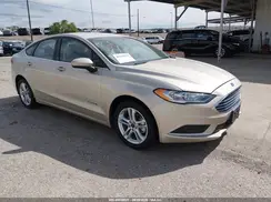 3FA6P0UU9JR254347 2018 FORD FUSION