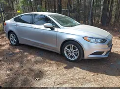 3FA6P0UU9JR254445 2018 FORD FUSION