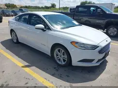 3FA6P0UU9JR254543 2018 FORD FUSION