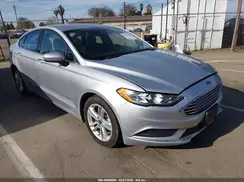 3FA6P0UU9JR254574 2018 FORD FUSION