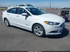 3FA6P0UU9JR254610 2018 FORD FUSION
