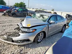 3FA6P0UU9JR254641 2018 FORD FUSION
