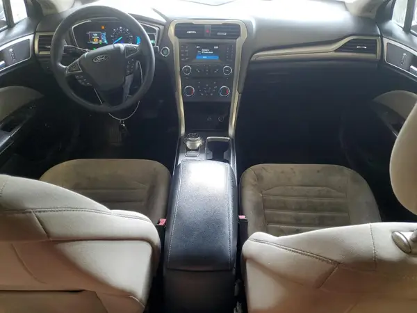 3FA6P0UU9JR259127 2018 FORD FUSION - Image 8