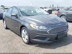 3FA6P0UU9JR261623 2018 FORD FUSION