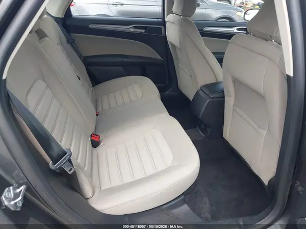 3FA6P0UU9JR261623 2018 FORD FUSION - Image 8