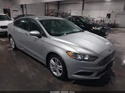 3FA6P0UU9JR271455 2018 FORD FUSION