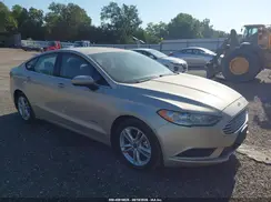 3FA6P0UU9JR271519 2018 FORD FUSION