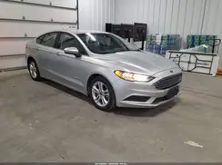 3FA6P0UU9JR271584 2018 FORD FUSION