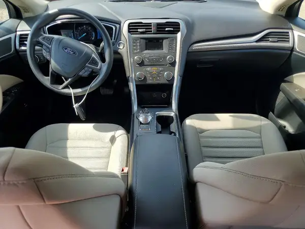 3FA6P0UU9JR273593 2018 FORD FUSION - Image 8