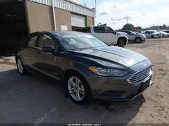3FA6P0UU9JR273691 2018 FORD FUSION