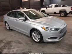 3FA6P0UU9JR278843 2018 FORD FUSION