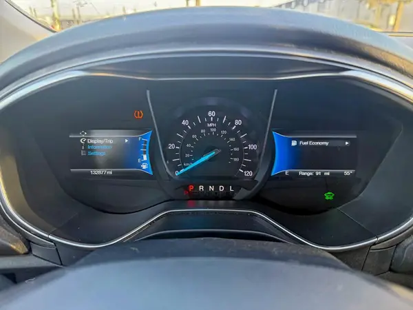3FA6P0UU9JR279071 2018 FORD FUSION - Image 8