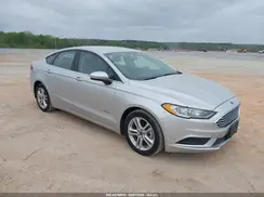 3FA6P0UU9JR279085 2018 FORD FUSION