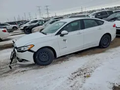 3FA6P0UU9JR279104 2018 FORD FUSION