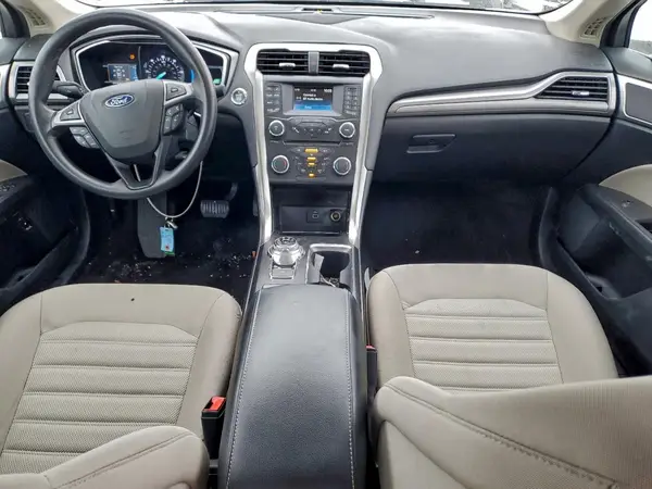 3FA6P0UU9JR279104 2018 FORD FUSION - Image 8