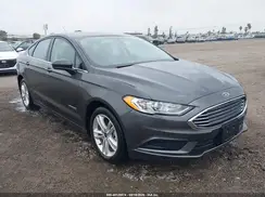 3FA6P0UU9JR279121 2018 FORD FUSION
