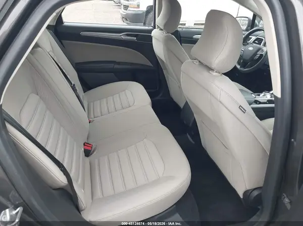 3FA6P0UU9JR279121 2018 FORD FUSION - Image 8