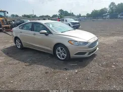 3FA6P0UU9JR281936 2018 FORD FUSION