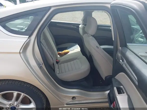 3FA6P0UU9JR281936 2018 FORD FUSION - Image 8
