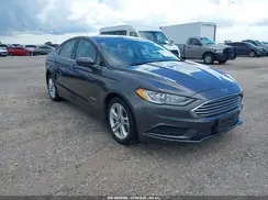 3FA6P0UU9JR282083 2018 FORD FUSION