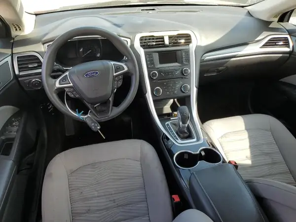 3FA6P0UUXGR115613 2016 FORD FUSION - Image 8